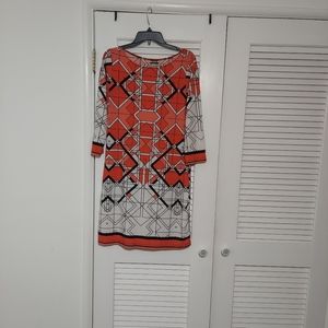 Women dress size m, brand  HAANI